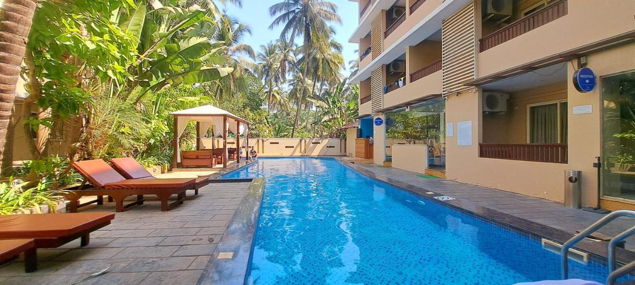 Sia Signature Calangute Exterior foto