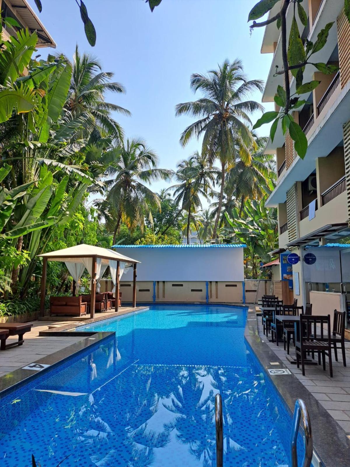 Sia Signature Calangute Exterior foto